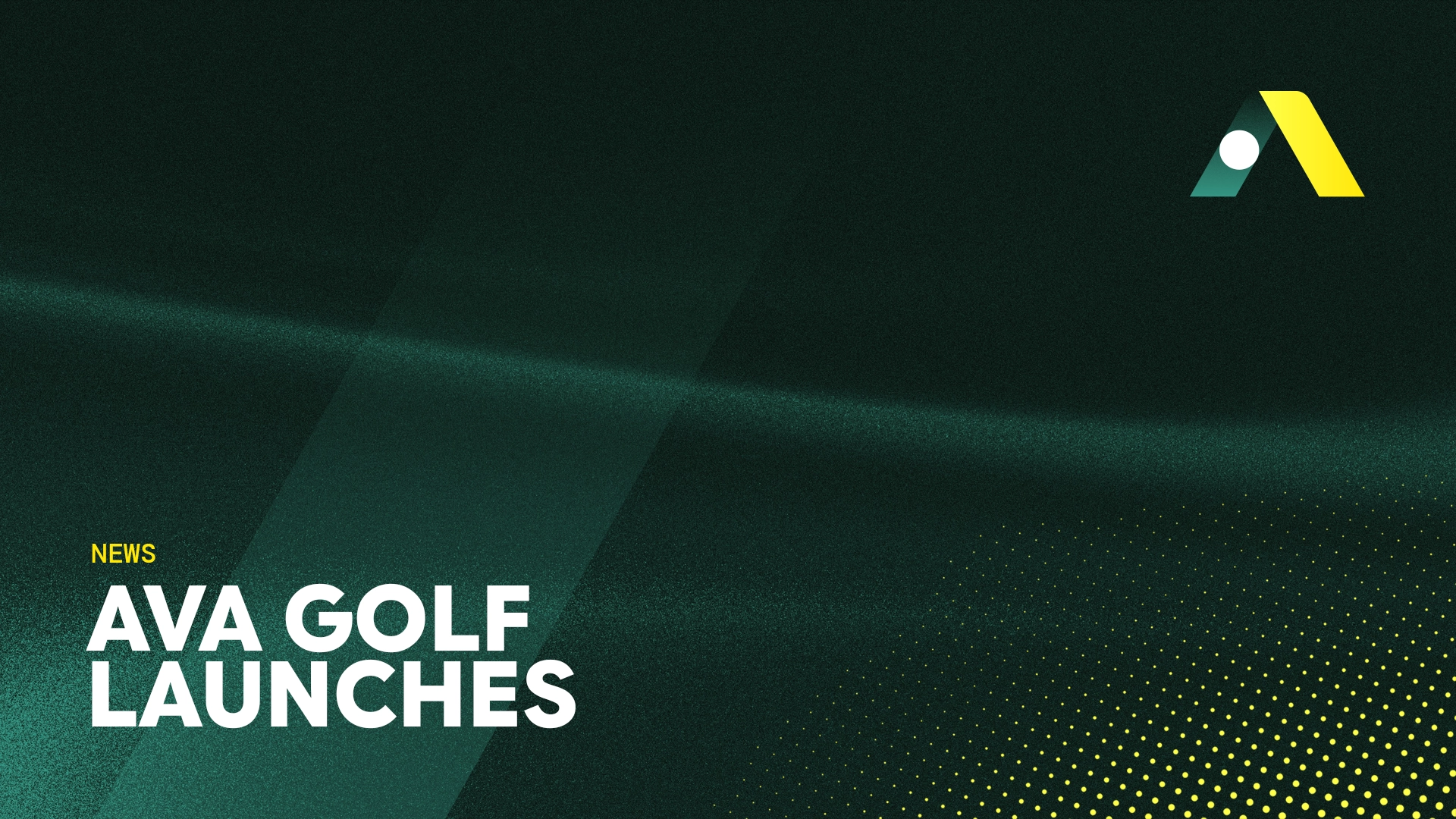 AVA Golf Launches