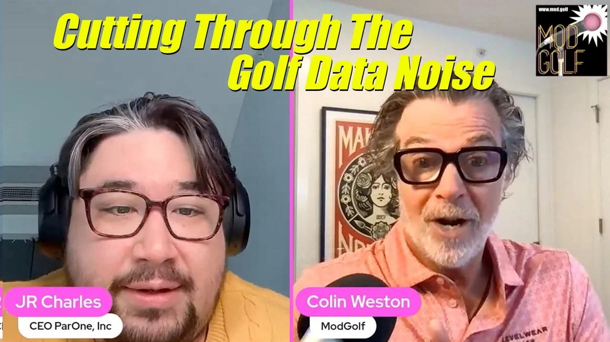 ModGolf: Cutting Through The Golf Data Noise